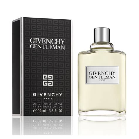 givenchy gentleman apres rasage|Givenchy .